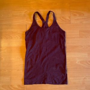 Lululemon Racerback Tank